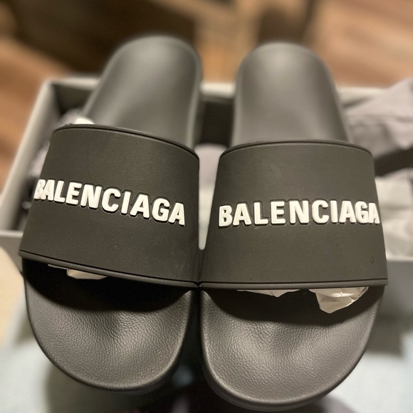 Balenciaga Shoes Balenciaga Men Slides Poshmark